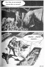 Oltretomba 288 - La fille de la Mort : page 104
