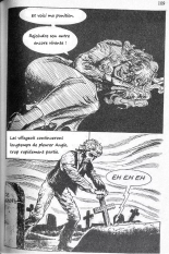 Oltretomba 288 - La fille de la Mort : page 108