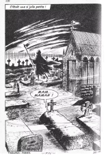 Oltretomba 288 - La fille de la Mort : page 109