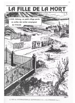 hentai Oltretomba 288 - La fille de la Mort