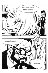 Oltretomba Gigante - 105 - Passions Morbides : page 39