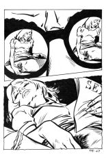 Oltretomba Gigante - 105 - Passions Morbides : page 48