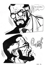 Oltretomba Gigante - 105 - Passions Morbides : page 55