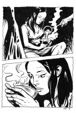 Oltretomba Gigante - 105 - Passions Morbides : page 72