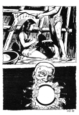 Oltretomba Gigante - 105 - Passions Morbides : page 73