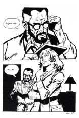Oltretomba Gigante - 105 - Passions Morbides : page 76