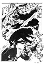 Oltretomba Gigante - 105 - Passions Morbides : page 84