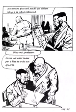 Oltretomba Gigante - 105 - Passions Morbides : page 100