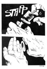 Oltretomba Gigante - 105 - Passions Morbides : page 120