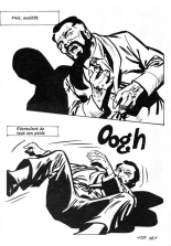 Oltretomba Gigante - 105 - Passions Morbides : page 122