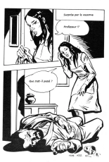 Oltretomba Gigante - 105 - Passions Morbides : page 123