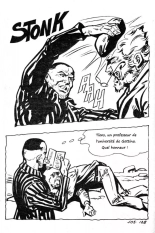 Oltretomba Gigante - 105 - Passions Morbides : page 129