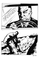 Oltretomba Gigante - 105 - Passions Morbides : page 135