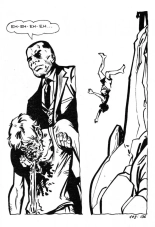 Oltretomba Gigante - 105 - Passions Morbides : page 137