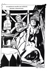 Oltretomba Gigante - 105 - Passions Morbides : page 150