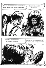 Oltretomba Gigante - 105 - Passions Morbides : page 153