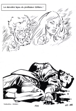 Oltretomba Gigante - 105 - Passions Morbides : page 189