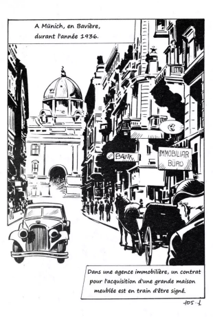 hentai Oltretomba Gigante - 105 - Passions Morbides