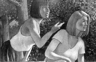 hentai Ombre & Lumiere 3+4