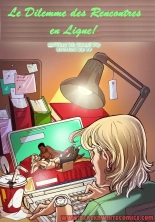Online Dating Dilemma : page 1