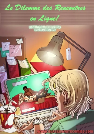 hentai Online Dating Dilemma