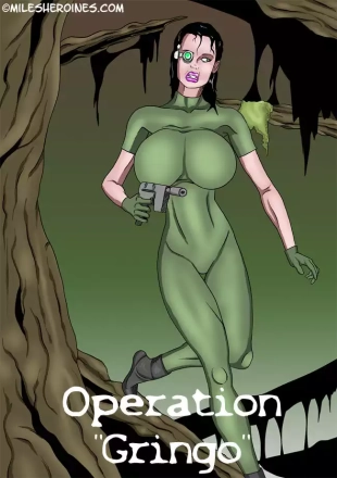 hentai Opération Gringo