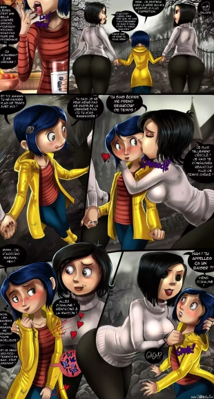 hentai coraline
