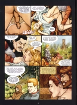 Orgies Barbares III : page 46