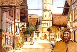 hentai Orgies Barbares III