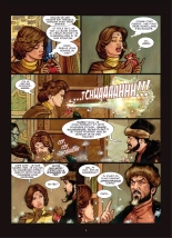 Orgies Barbares VI : page 6