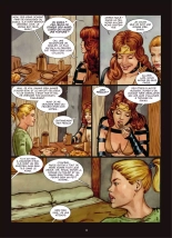 Orgies Barbares VI : page 21