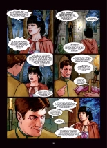 Orgies Barbares VII : page 40