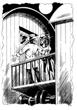 Orient Sexpress - N°1A - L'amour en wagon-lit : page 8