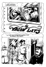 Orient Sexpress - N°1A - L'amour en wagon-lit : page 20