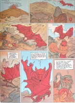 Orn - T01 - Coeur de Chien : page 11