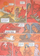 Orn - T01 - Coeur de Chien : page 16