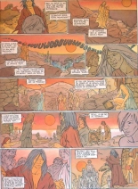 Orn - T01 - Coeur de Chien : page 19