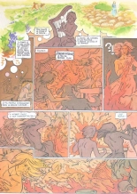 Orn - T01 - Coeur de Chien : page 21