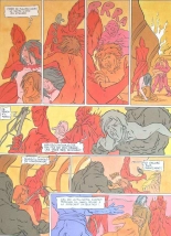 Orn - T01 - Coeur de Chien : page 32