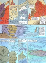 Orn - T01 - Coeur de Chien : page 35