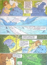 Orn - T01 - Coeur de Chien : page 45