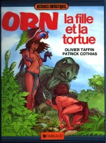 Orn - T02 - La fille et la tortue : page 1