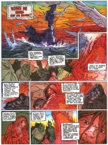 Orn - T02 - La fille et la tortue : page 3