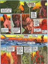 Orn - T02 - La fille et la tortue : page 4