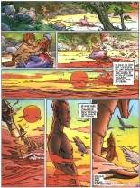 Orn - T02 - La fille et la tortue : page 10
