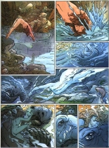 Orn - T02 - La fille et la tortue : page 11