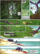 Orn - T02 - La fille et la tortue : page 18