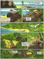 Orn - T02 - La fille et la tortue : page 19