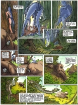Orn - T02 - La fille et la tortue : page 22