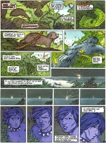 Orn - T02 - La fille et la tortue : page 23